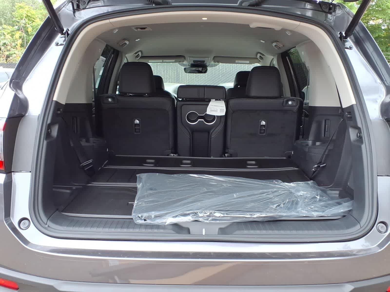 New 2026 Honda Pilot EX-L image 6