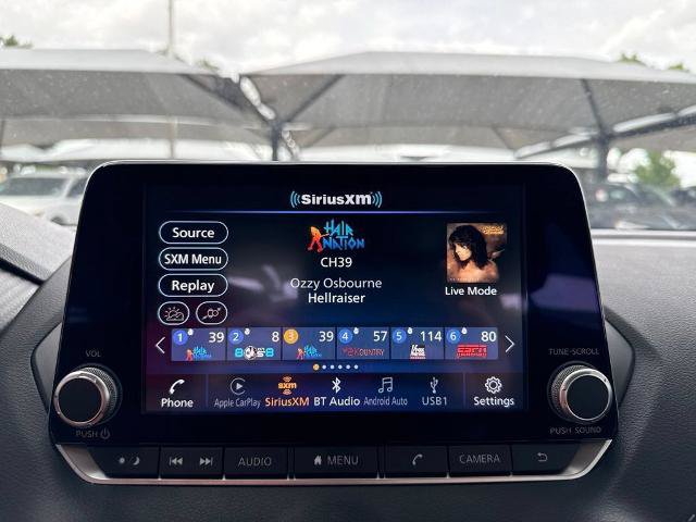 Certified 2025 Nissan Sentra SV FWD image 15