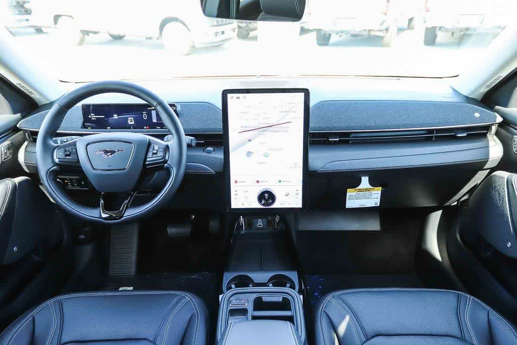 New 2026 Ford Mustang Mach-E Premium AWD/4WD image 12