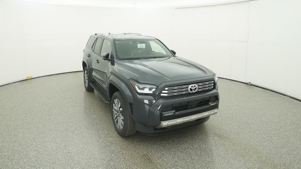 New 2026 Toyota 4Runner Limited image 37