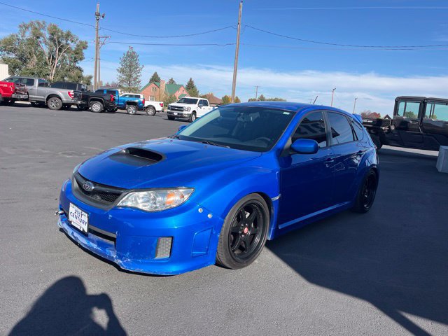 Used 2012 Subaru Impreza WRX Hatchback AWD/4WD image 6