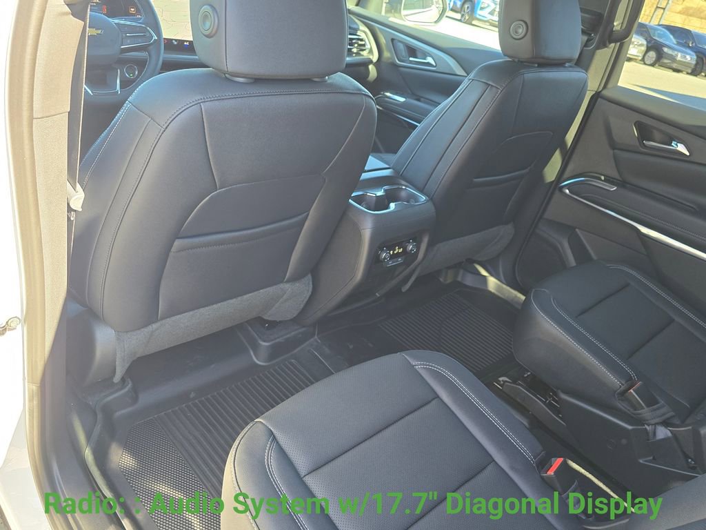 New 2026 Chevrolet Traverse LT image 23