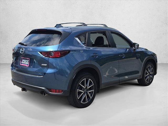 Used 2018 MAZDA CX-5 Touring AWD/4WD image 5