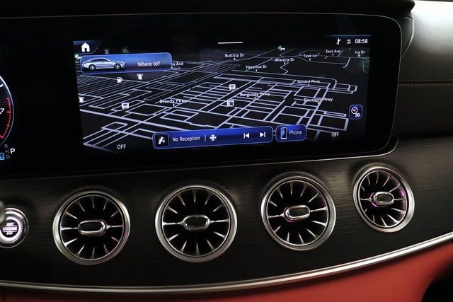 Certified 2024 Mercedes-Benz AMG GT 53 image 8