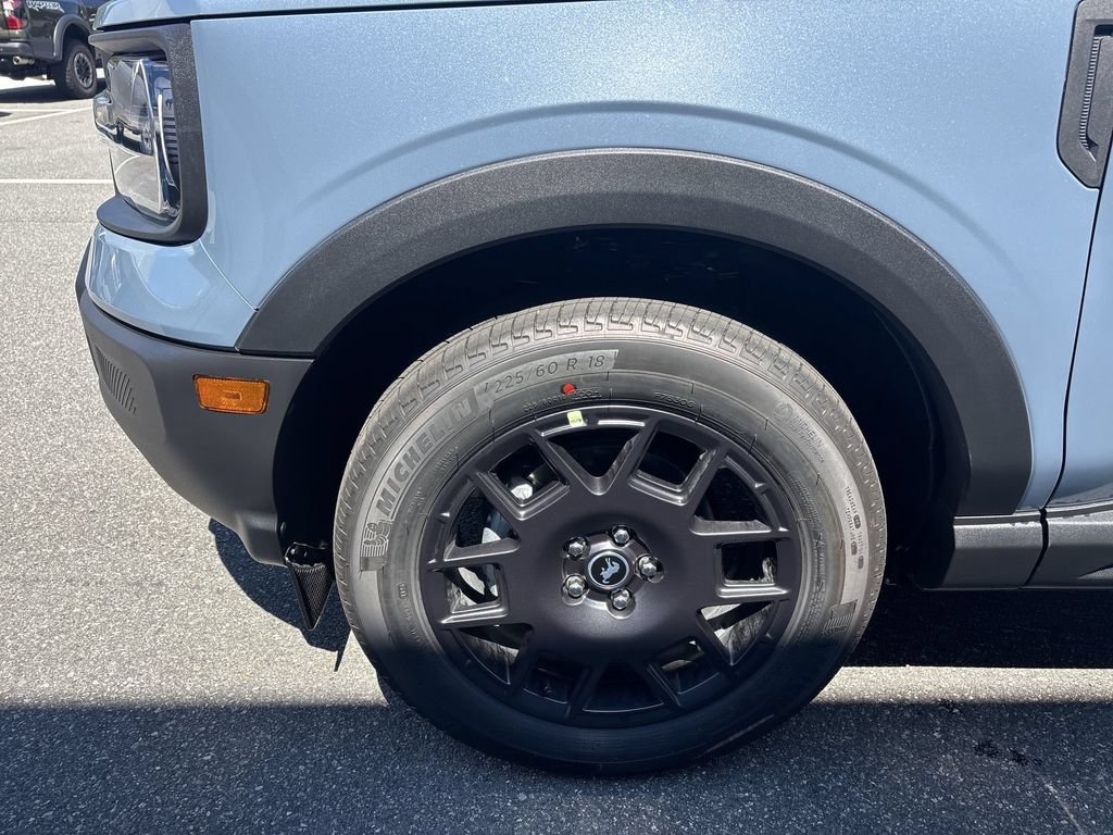 New 2026 Ford Bronco Sport Big Bend w/ Convenience Package AWD/4WD image 18
