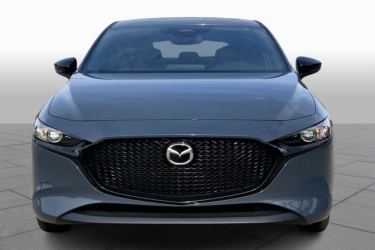 New 2026 MAZDA MAZDA3 Carbon AWD/4WD image 3