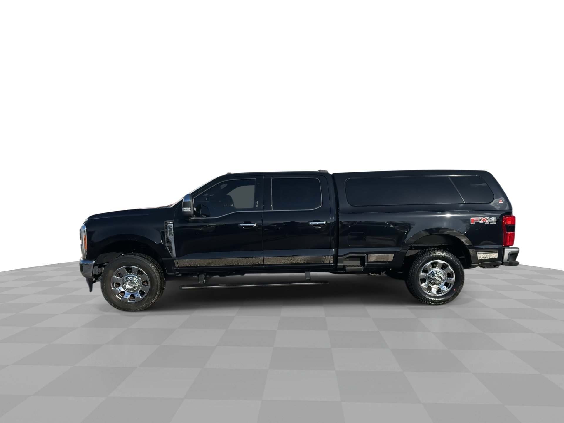 Used 2023 Ford F350 Lariat w/ Lariat Ultimate Package image 5