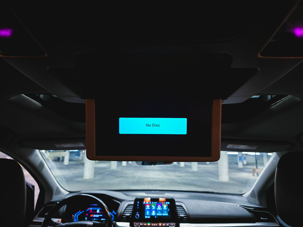 Used 2022 Honda Odyssey Touring image 4