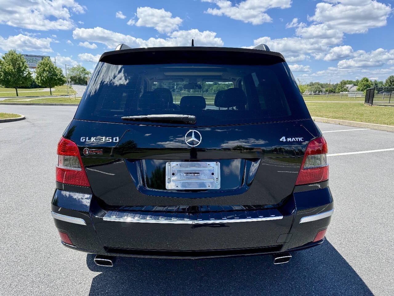 Used 2012 Mercedes-Benz GLK 350 4MATIC image 6