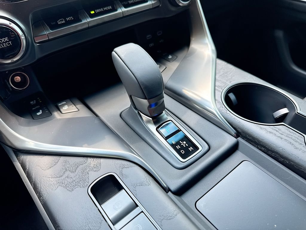 New 2026 Lexus LX 700h Luxury AWD/4WD image 29