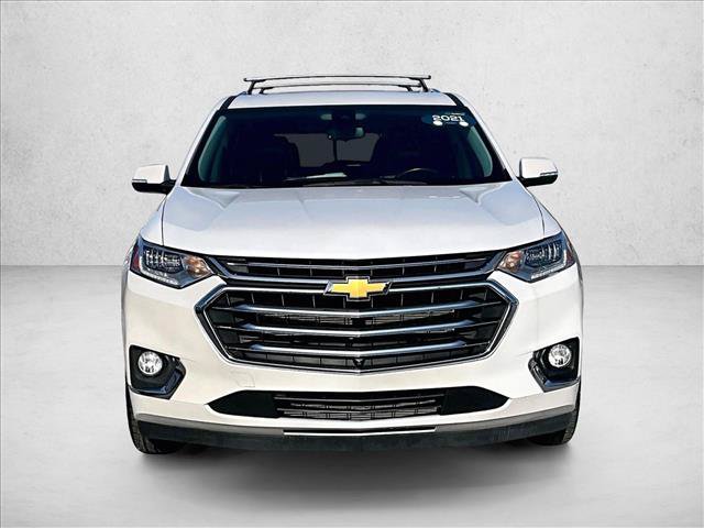 Certified 2021 Chevrolet Traverse High Country w/ LPO, 'HIT The Road' Package FWD image 3