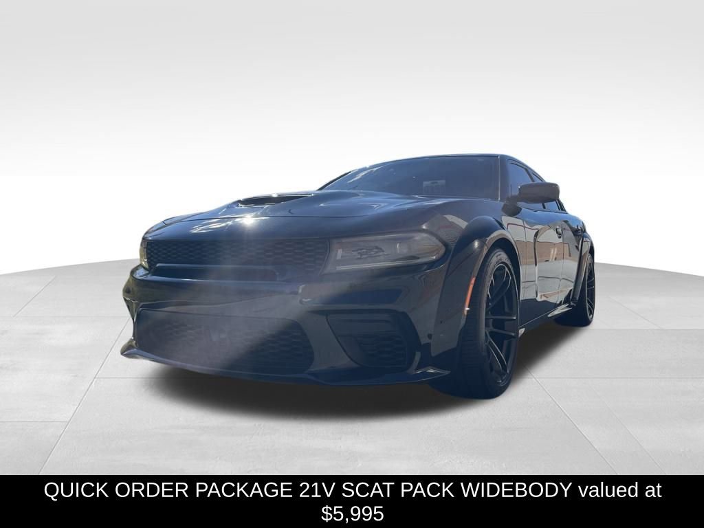 Used 2023 Dodge Charger Scat Pack