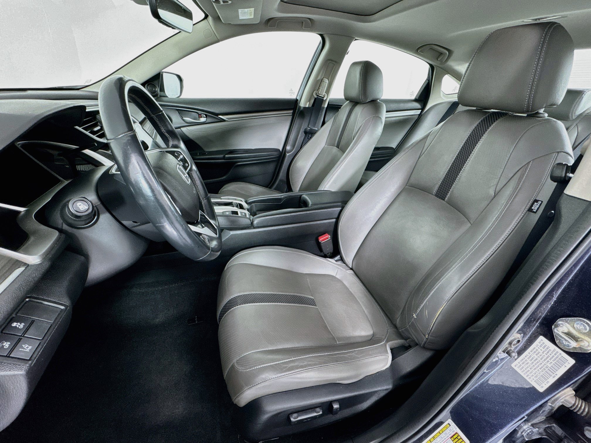 Certified 2019 Honda Civic EX-L image 20