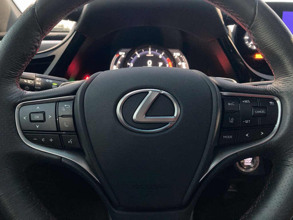 Used 2024 Lexus ES 350 F Sport w/ Accessory Package (Z2) FWD image 18
