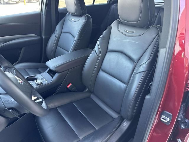 Certified 2023 Cadillac XT4 Premium Luxury w/ Cold Weather Package image 20