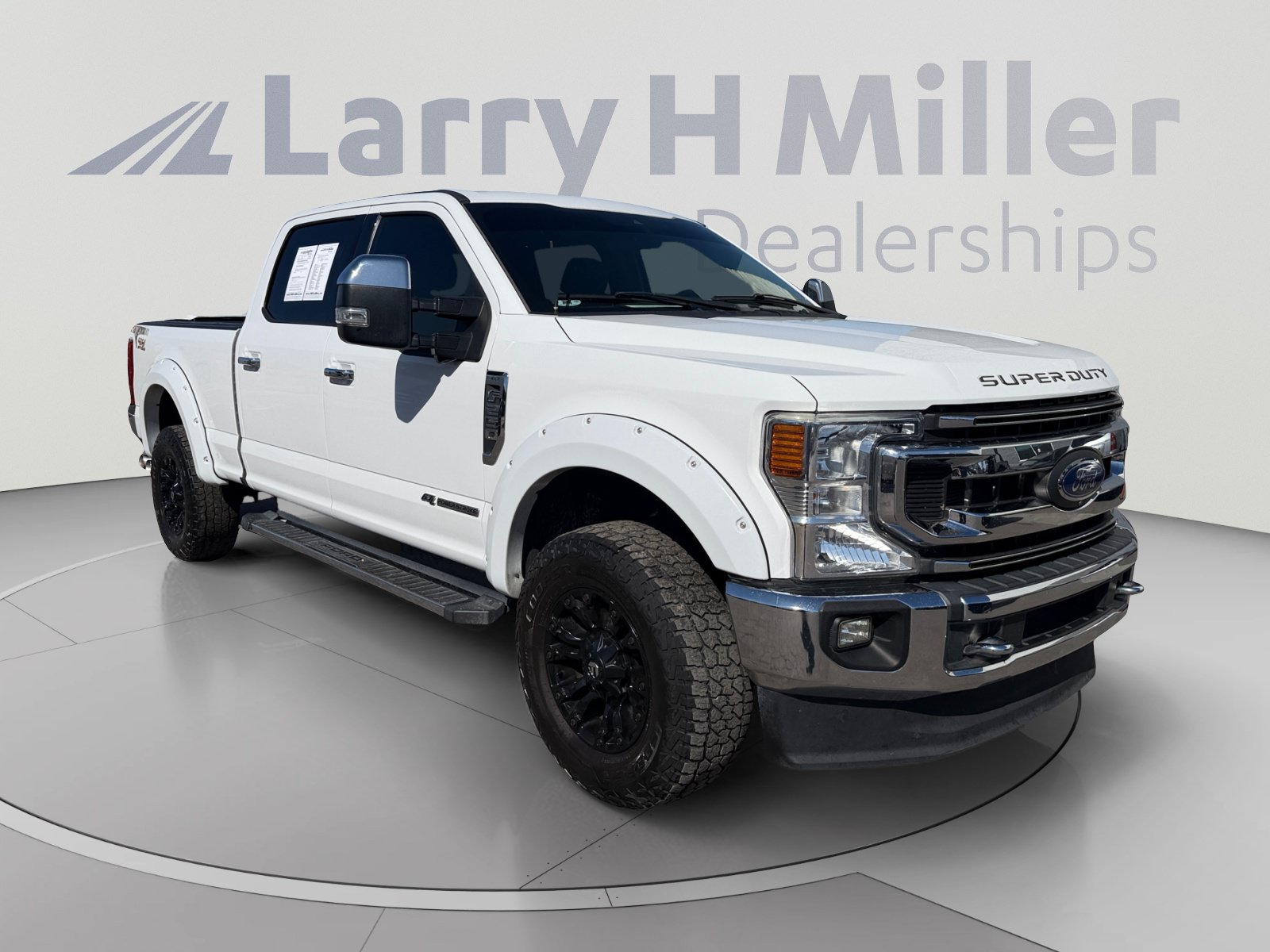 Used 2022 Ford F250 XLT w/ XLT Premium Package AWD/4WD image 7