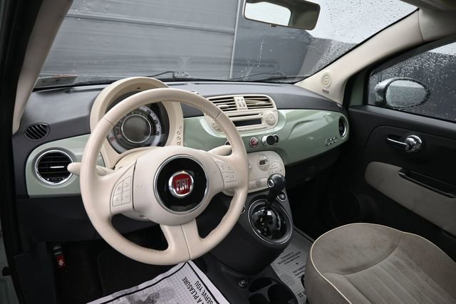 Used 2013 FIAT 500 Lounge w/ Beats Audio Pkg FWD image 7