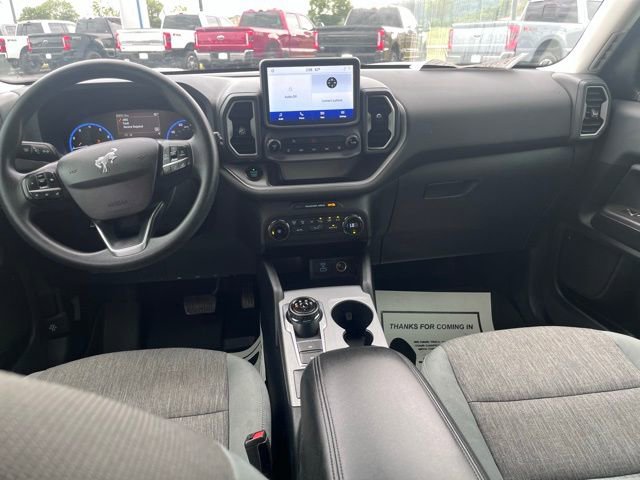 Used 2021 Ford Bronco Sport Big Bend image 14