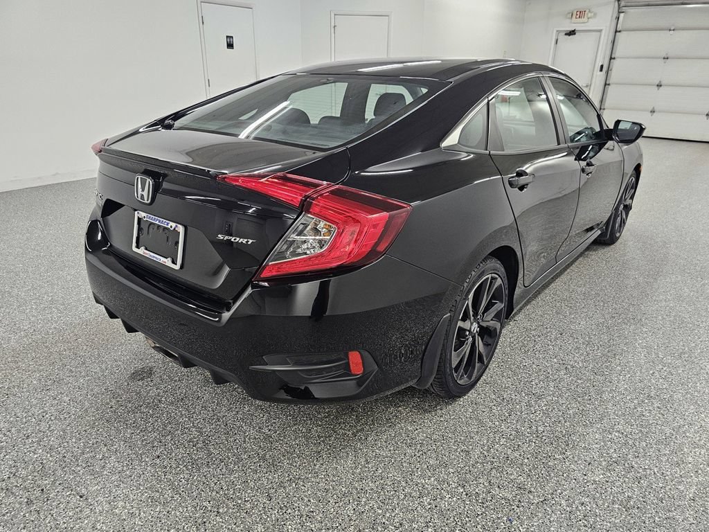 Used 2019 Honda Civic Sport image 4