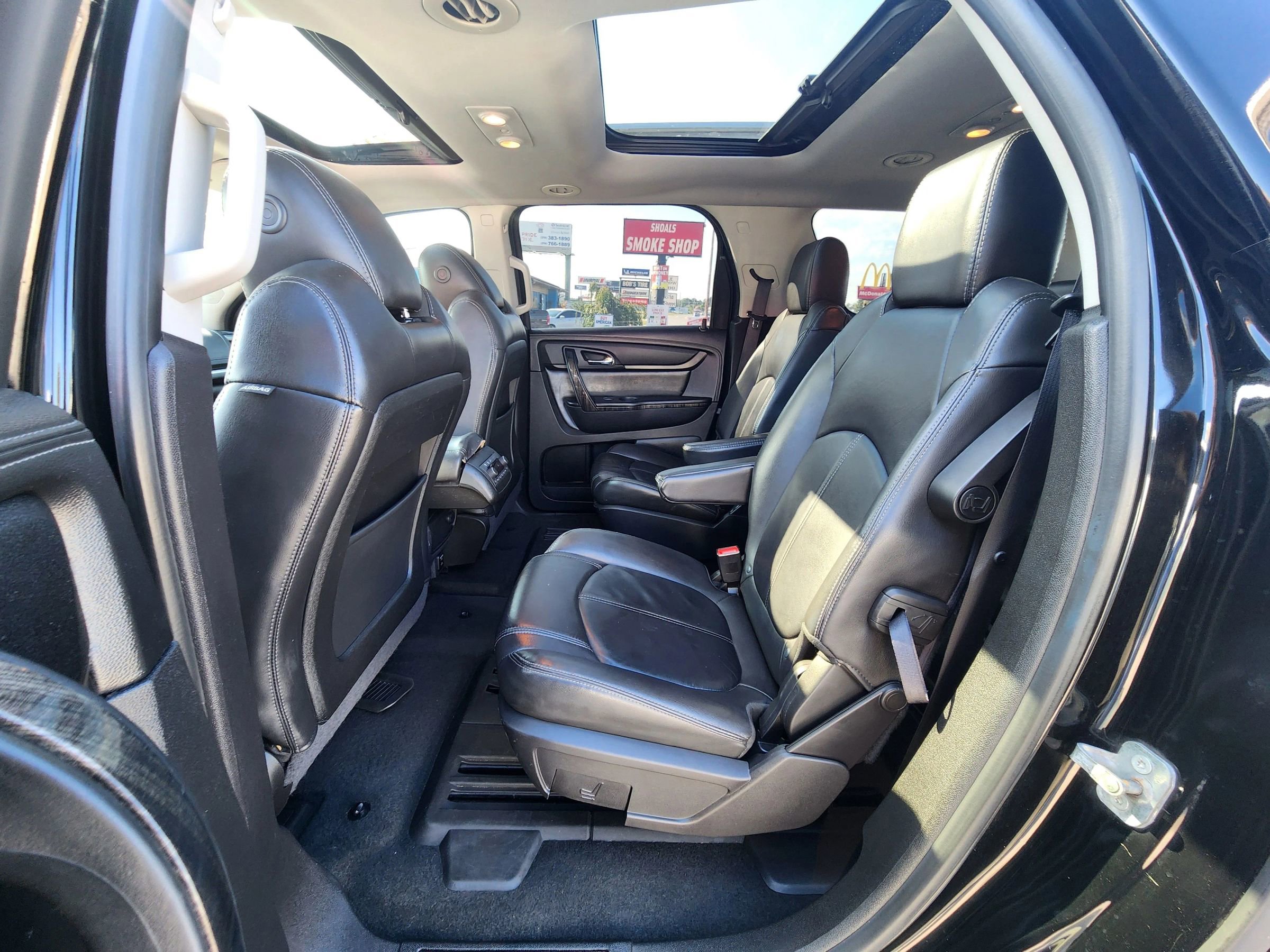 Used 2016 GMC Acadia SLT w/ Premium Edition image 15