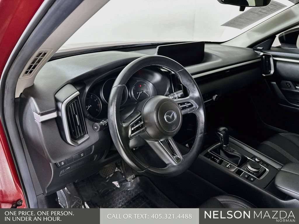 Used 2024 MAZDA CX-50 AWD 2.5 S w/ Cargo Package image 10