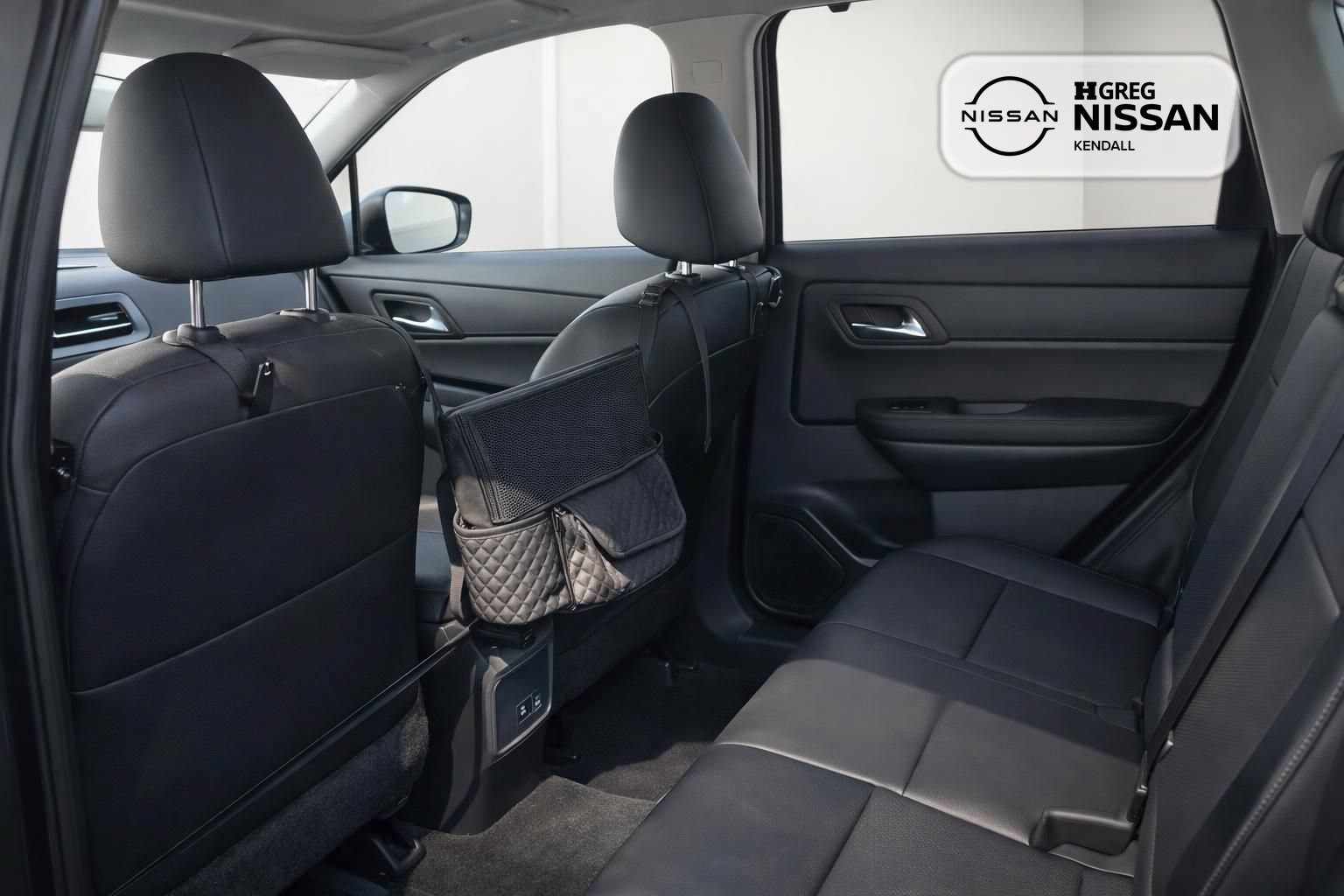 Certified 2024 Nissan Rogue SV w/ SV Premium Package FWD image 9