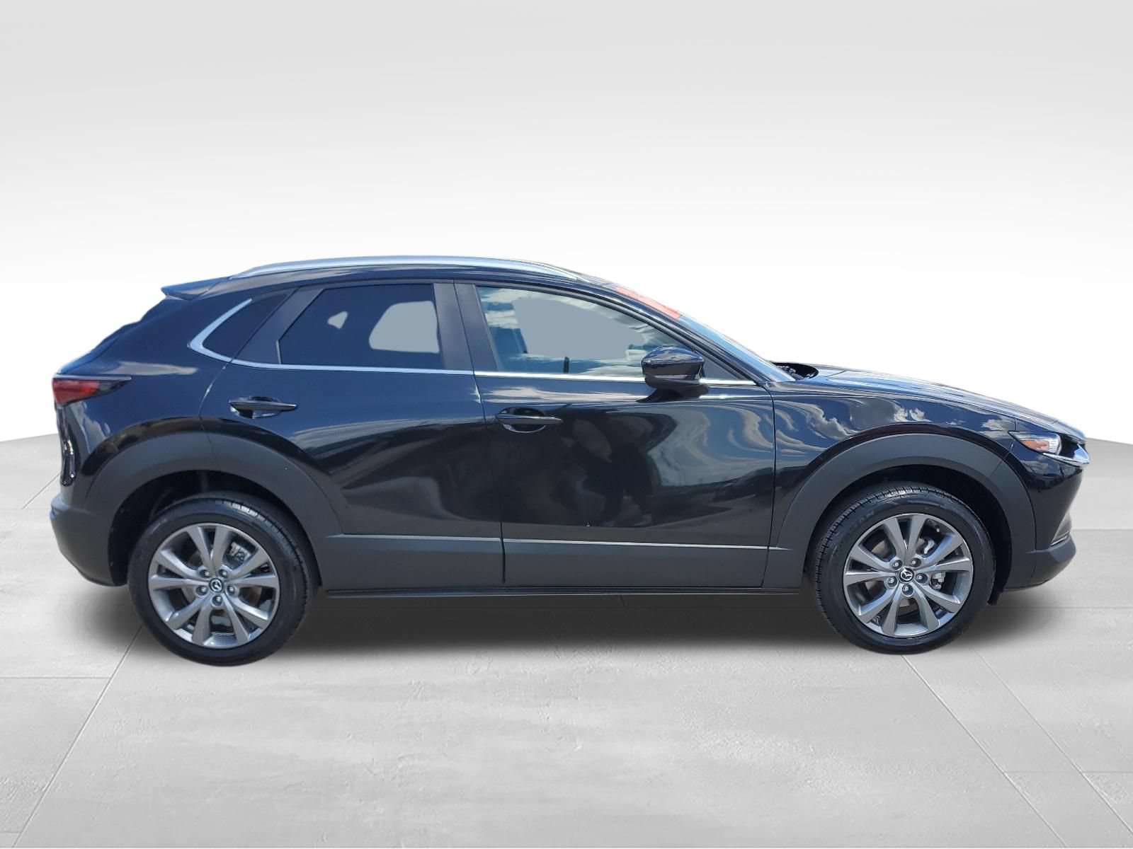 Used 2025 MAZDA CX-30 AWD 2.5 S w/ Preferred Package image 4
