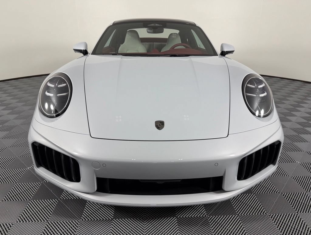 Certified 2026 Porsche 911 Turbo S AWD/4WD image 8