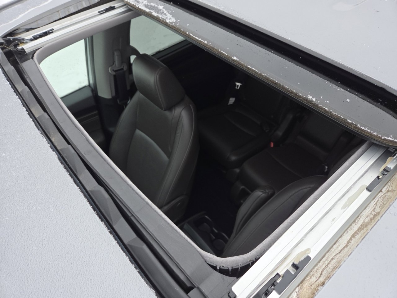 Certified 2023 Honda Odyssey Touring image 4