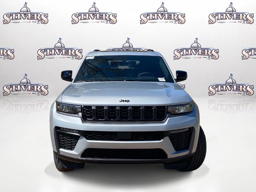 New 2026 Jeep Grand Cherokee L Limited w/ Limited Altitude Package RWD image 2