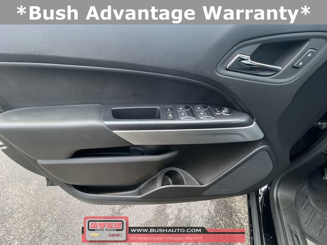 Used 2022 Chevrolet Colorado LT w/ LT Convenience Package image 22