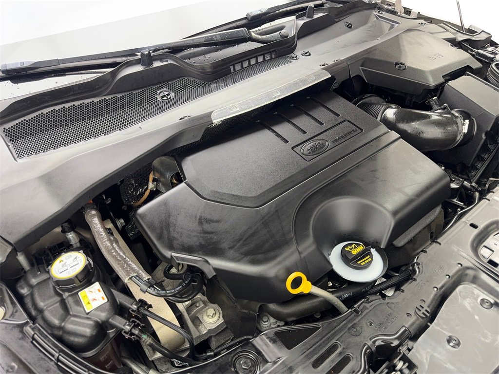 Used 2021 Land Rover Range Rover Evoque R-Dynamic SE image 77