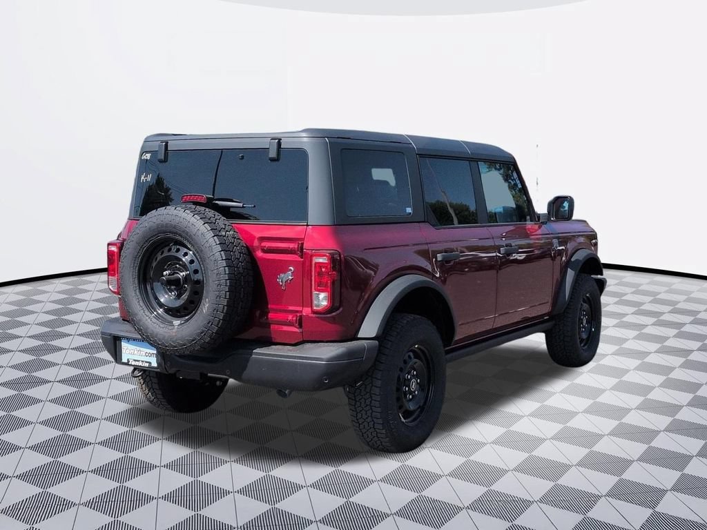 New 2026 Ford Bronco Big Bend w/ Black Diamond Package AWD/4WD image 5