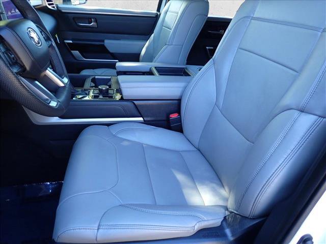 Certified 2026 Toyota Tundra Limited AWD/4WD image 12