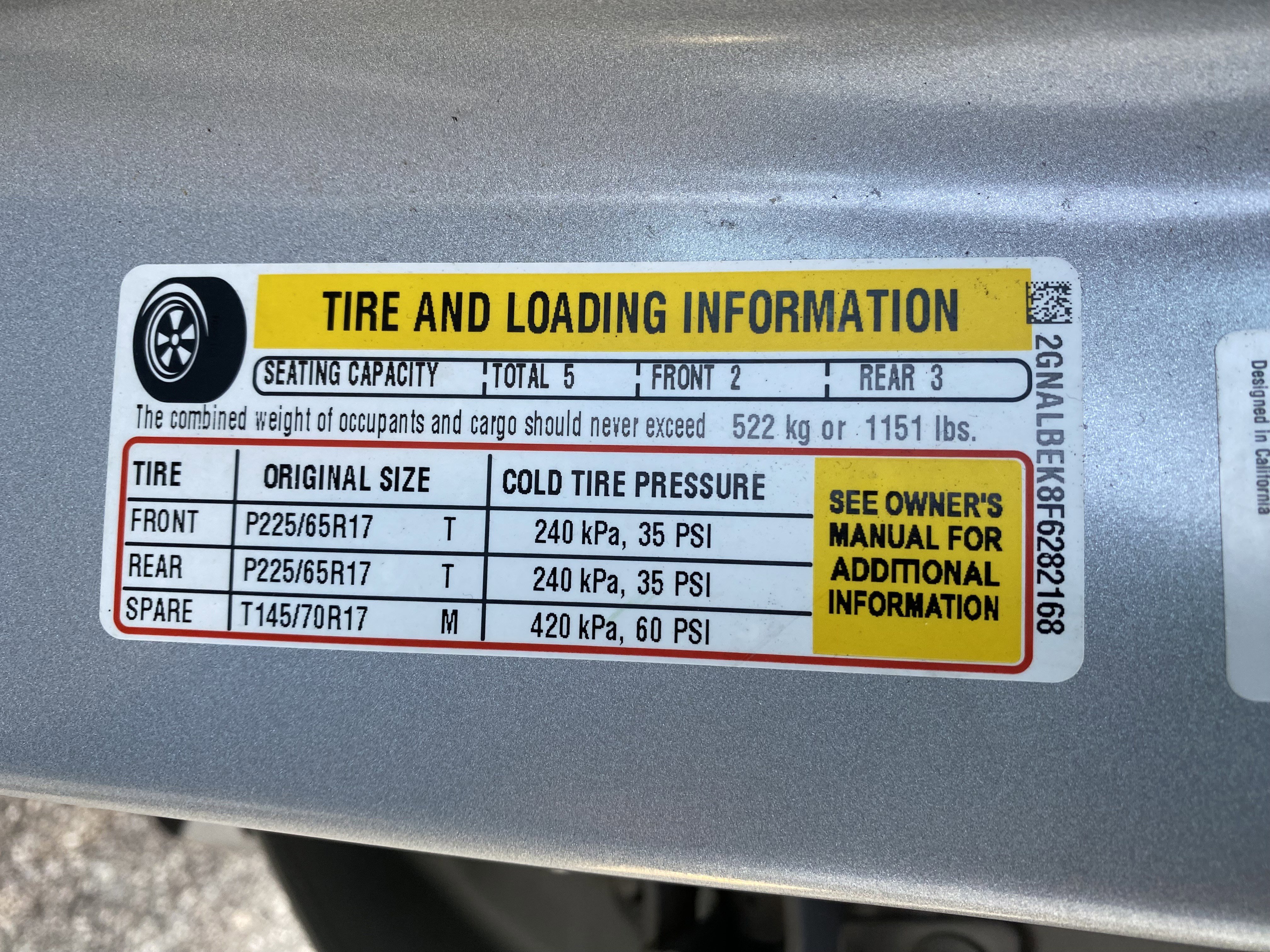 Used 2015 Chevrolet Equinox LT image 36