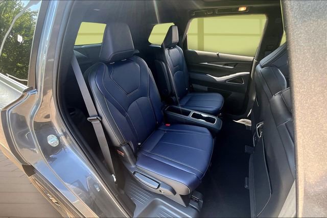 Used 2026 INFINITI QX60 Sport w/ Dark Cargo Package image 27