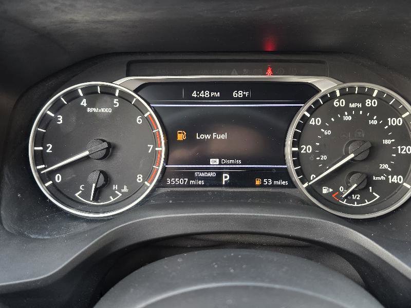 Used 2021 Nissan Rogue SV image 18