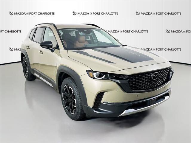 New 2026 MAZDA CX-50 Meridian Edition w/ Weather Package