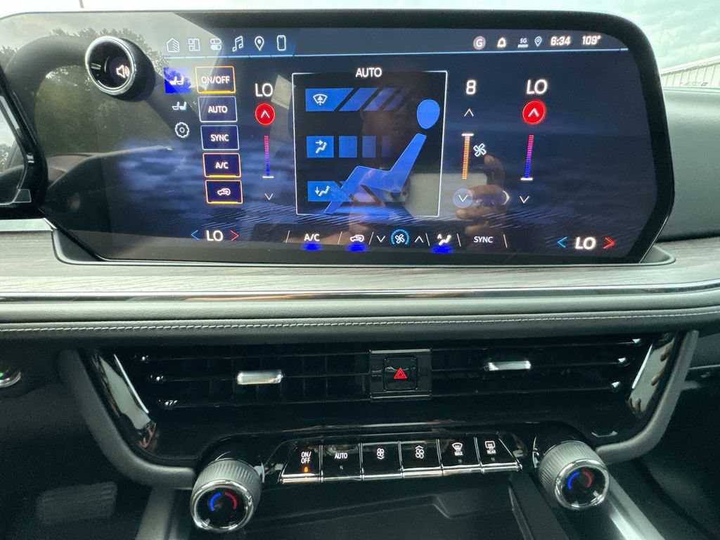 New 2026 Chevrolet Tahoe LS AWD/4WD image 25