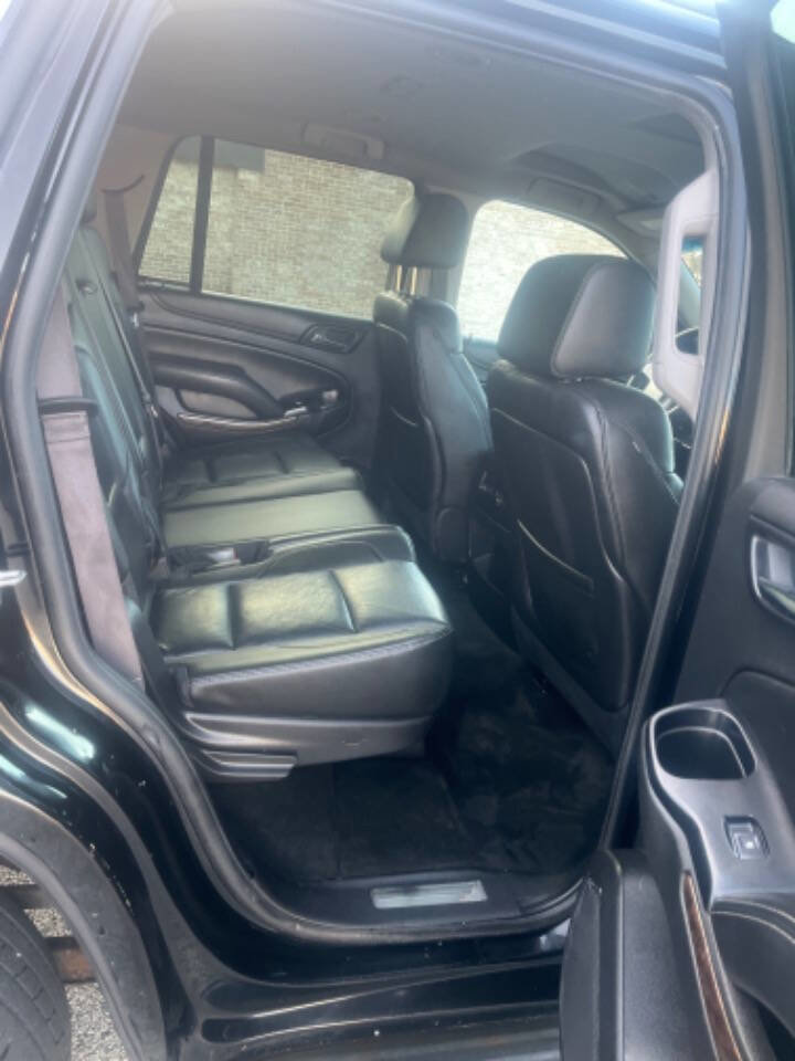 Used 2015 Chevrolet Tahoe LT AWD/4WD image 13