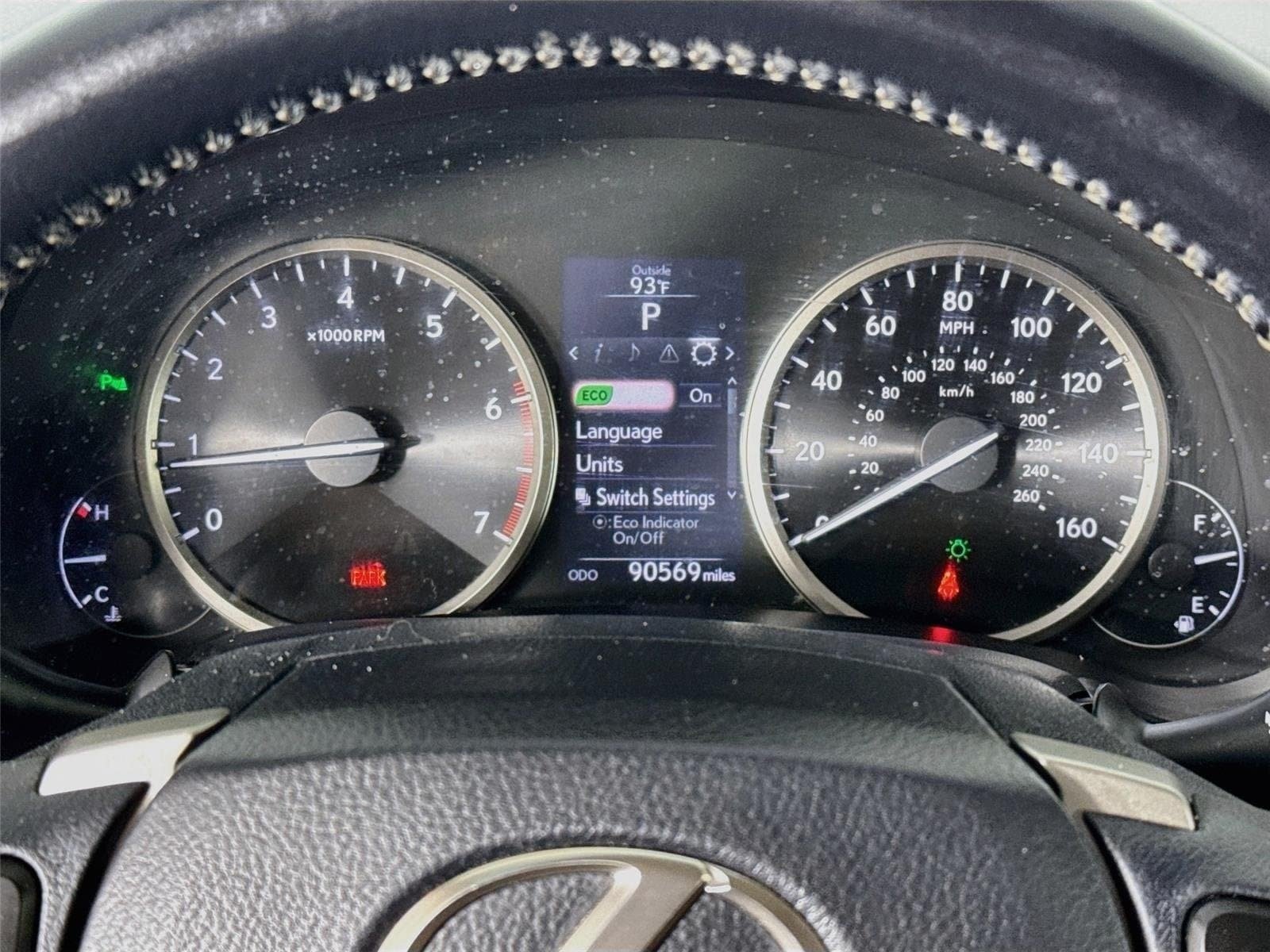Used 2016 Lexus NX 200t FWD w/ Premium Package image 13
