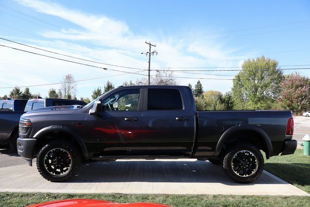 Used 2025 RAM 2500 Rebel w/ Rebel Level 1 Equipment Group image 34