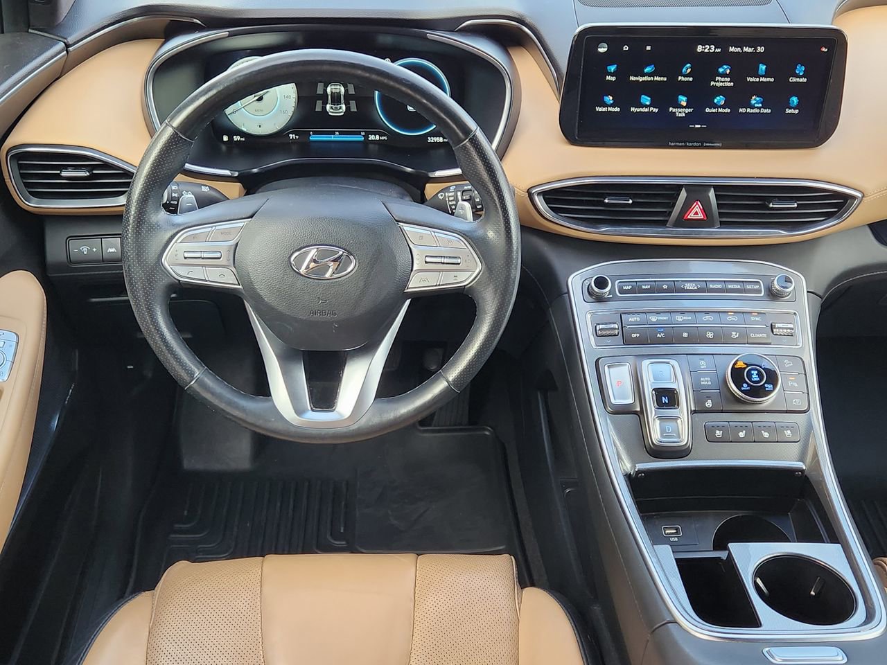 Used 2023 Hyundai Santa Fe Calligraphy AWD/4WD image 26