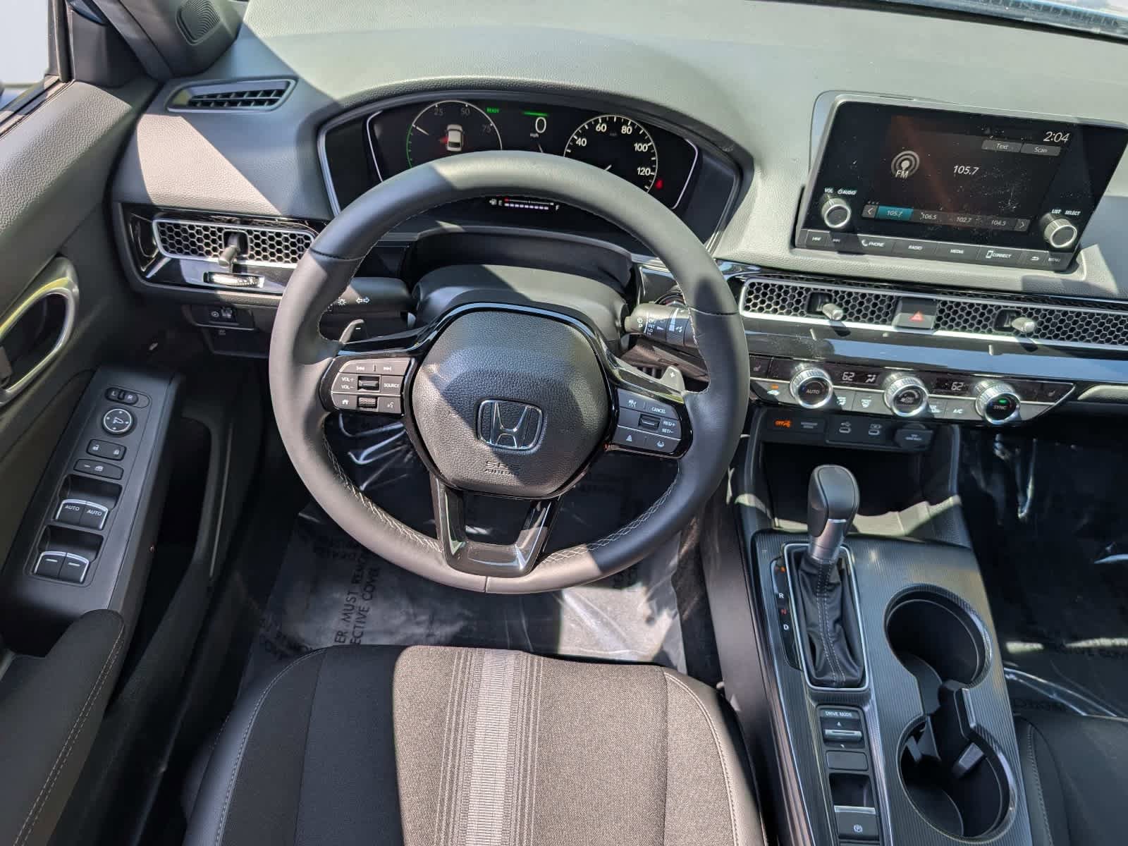 Certified 2026 Honda Civic Sport image 14
