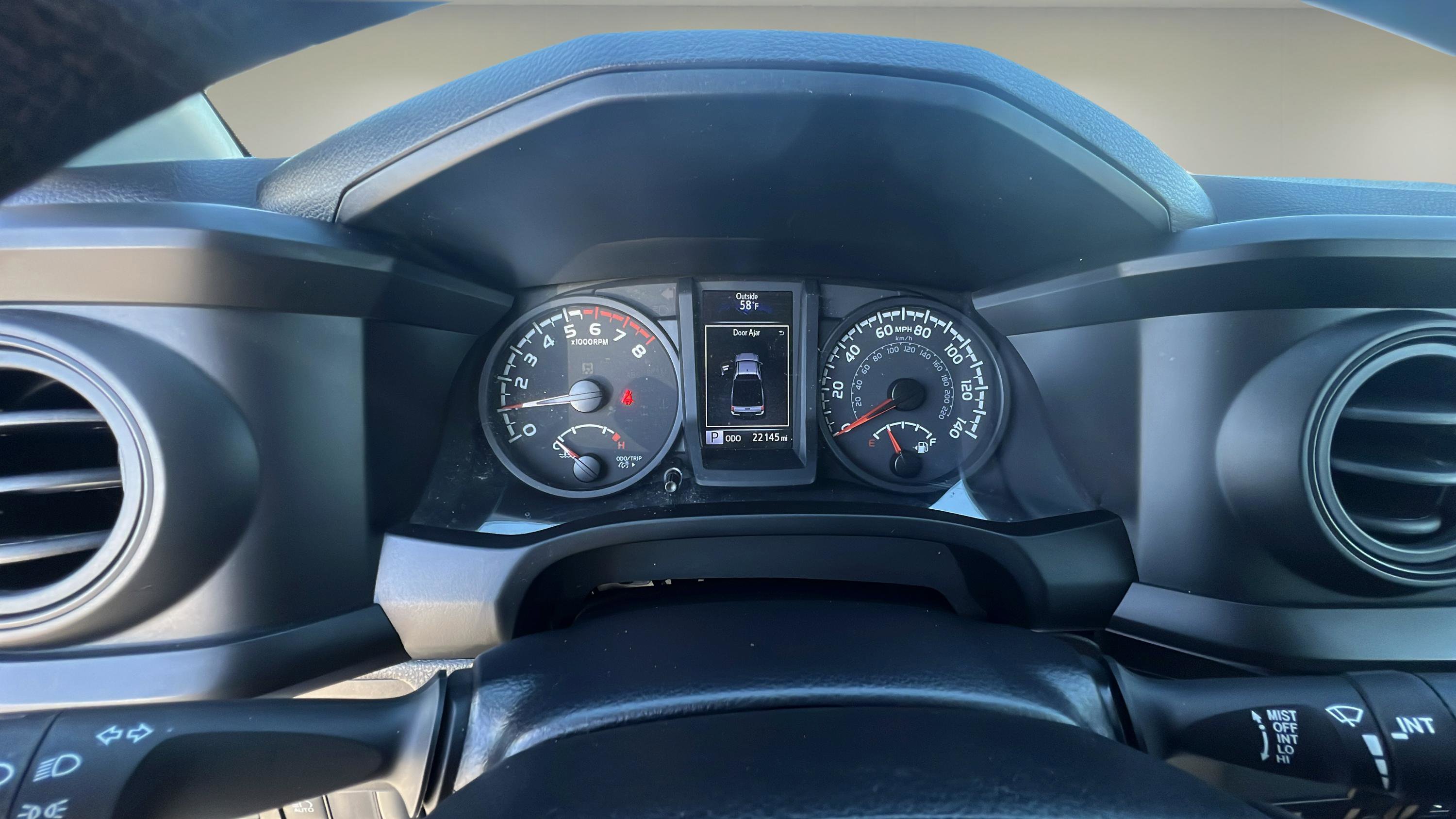 Used 2023 Toyota Tacoma SR image 12