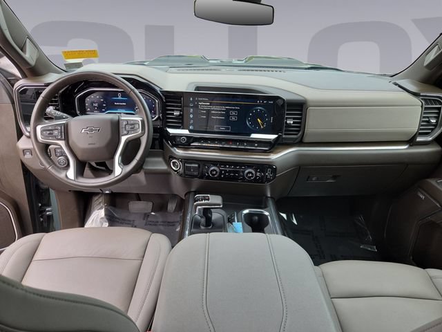 Certified 2025 Chevrolet Silverado 1500 LT Trail Boss w/ LT Trail Boss Premium Package AWD/4WD image 12
