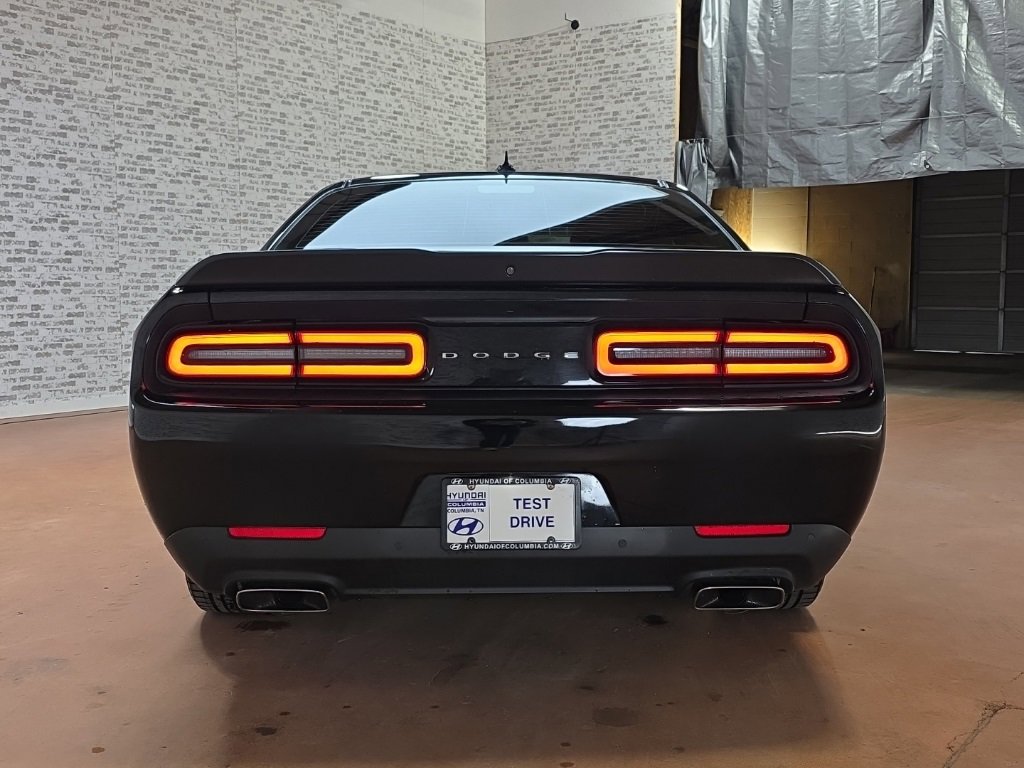 Used 2023 Dodge Challenger R/T w/ Plus Package image 6