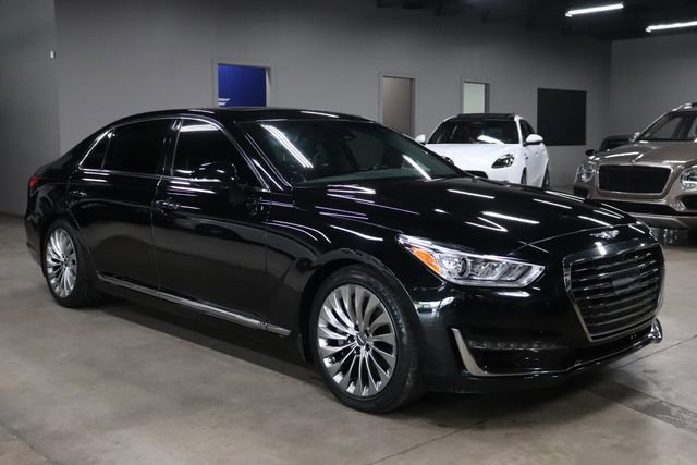 Used 2017 Genesis G90 5.0 Ultimate image 7