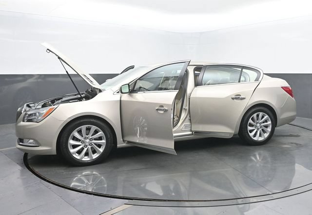 Used 2016 Buick LaCrosse Leather FWD image 53