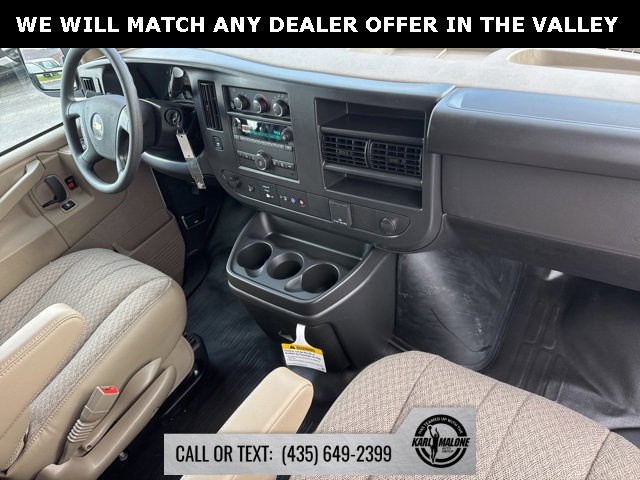 New 2025 Chevrolet Express 2500 w/ Driver Convenience Package image 10